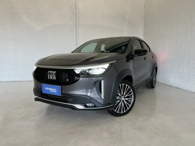 Fiat Fastback Limited Ed.1.3 270 T.flex Aut. 2025