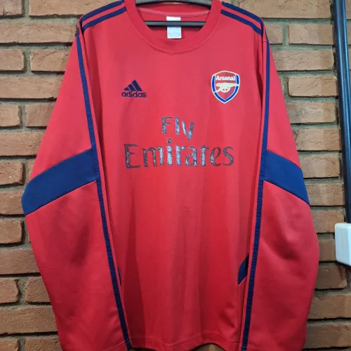 Agasalho Arsenal adidas 2019