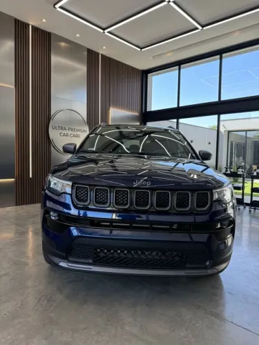 Jeep Compass T270 80 Anos 1.3 TB 4X2 Flex AUT 2022