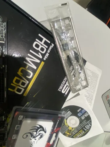 Kit Gamer Core i5 4570s 8 giga ram ssd 240 giga