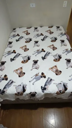 Vendo Cama Box Casal