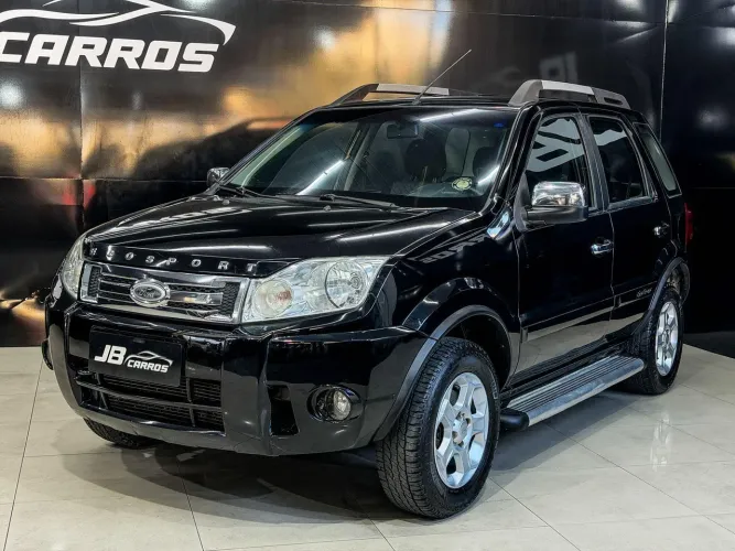 Ford Ecosport XLT 2.0/ 2.0 Flex 16V 5P Aut. 2012