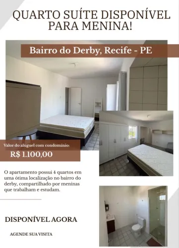 Quarto para menina