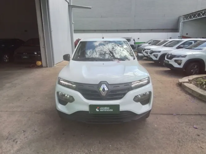 Renault Kwid 1.0 Zen 2026