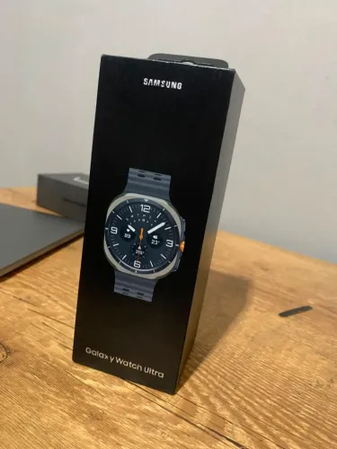 Galaxy watch ultra