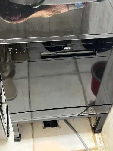 Lava louças midea 8 serviços em estado de nova