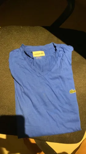camiseta pima lacoste original