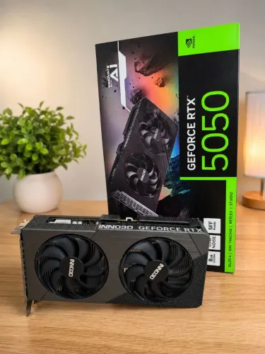 RTX 5050 8GB INNO3D NOVA