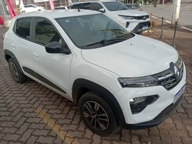 Renault Kwid Intense 1.0 Flex 12V 5P Mec. 2023