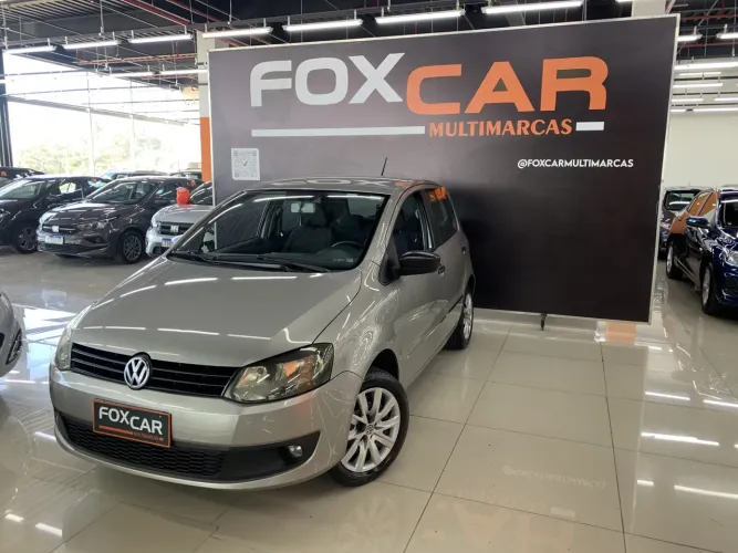 Volkswagen Fox 1.0 MI Total Flex 8V 5P 2014