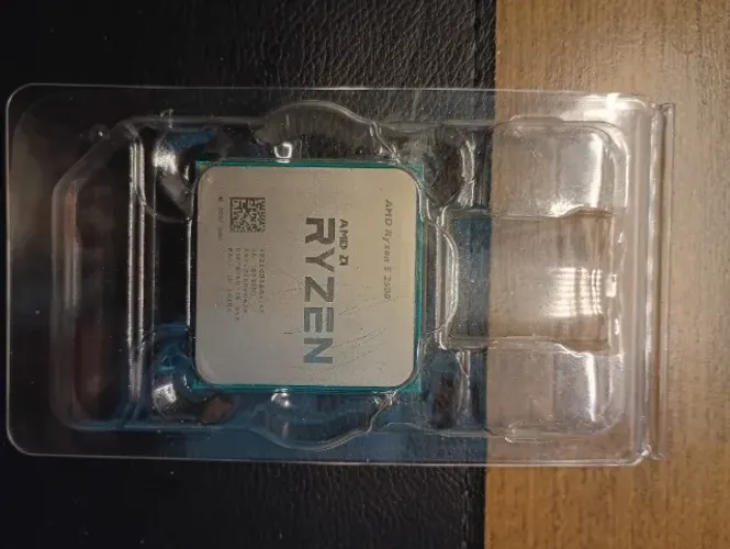 Amd ryzen 5