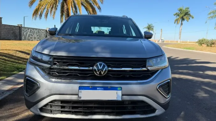 Volkswagen T-Cross Highline 1.4 TSI Flex 16V 5P AUT 2025