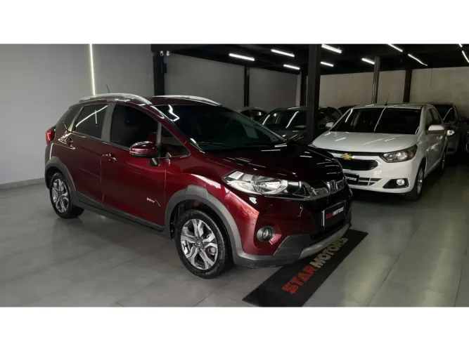 Honda WR-V EXL 1.5 Flexone 16V 5P Aut. 2018