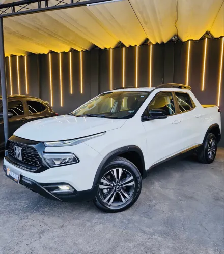 Fiat Toro Freedom 1.3 T270 4X2 Flex AUT 2025