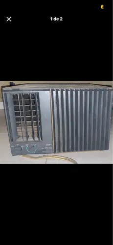 Ar condicionado não está armando 