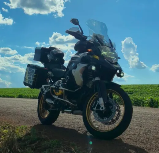 Bmw R1250gs 40 anos
