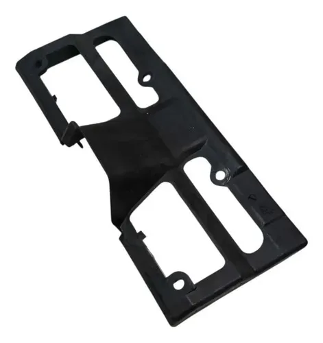 Moldura Capa Chicote Fox 2015 A 2020 Preto