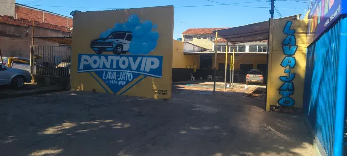 PONTO COMERCIAL LAVA JATO
