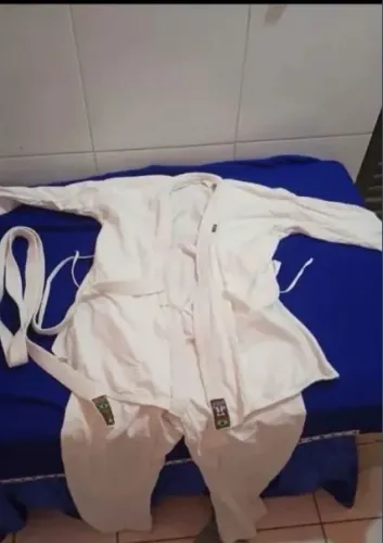 Kimono A1 branco