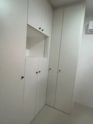 Portas MDF de guarda roupa