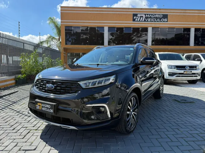 Ford Territory Titanium 1.5 Gtdi Ecobo. AUT 2023