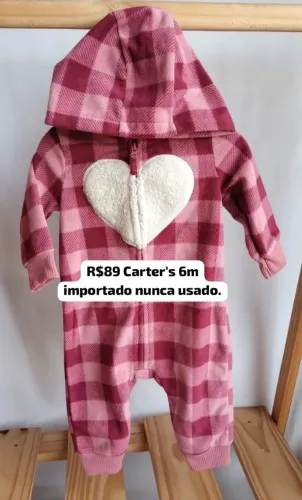 Macacão e Bory Carter's novos e semi novos Jacaraípe Serra ES
