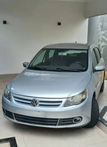 Volkswagen Gol Geração V Power 1.6 8V MI Total Flex Mec. 4P 2010