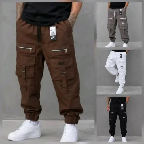 Calça Cargo Masculina