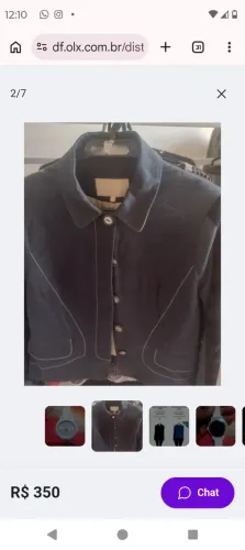 BARATO: Relógio, Blazer, Bolsas Originais