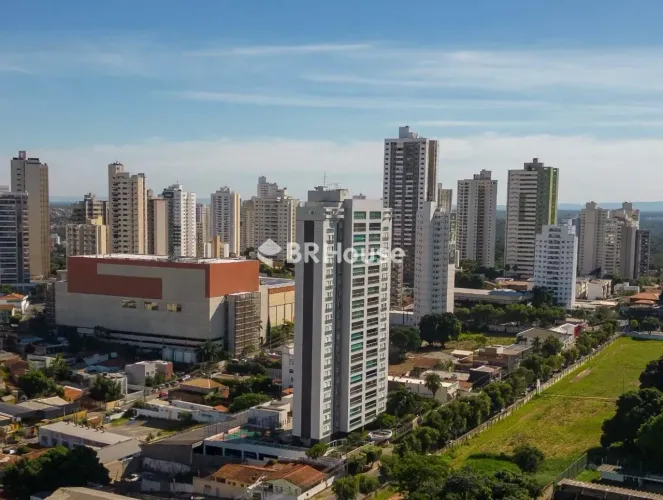 Duque de Caxias | Cobertura 4 quartos, sendo 4 suites
