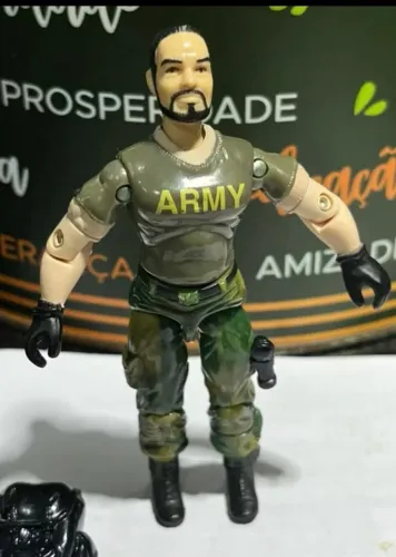 Comandos em Ação - Gi Joe