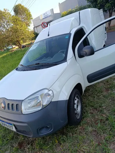 Fiat Fiorino Furgão Work. Hard 1.4 Flex 8V 2P 2020