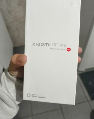 Xiaomi 15T PRO 512gb Lacrado