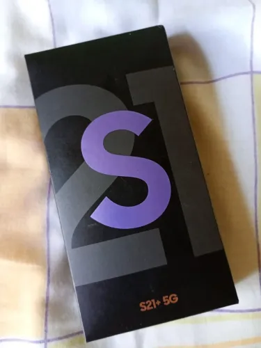 Galaxy s21 plus 5G 256g
