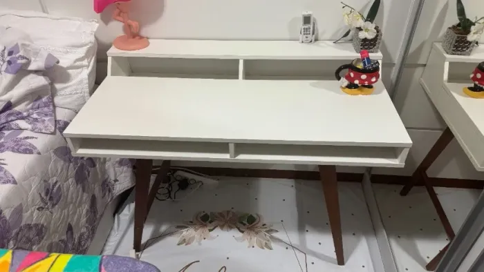 Mesa estudo, escritório, escrivaninha