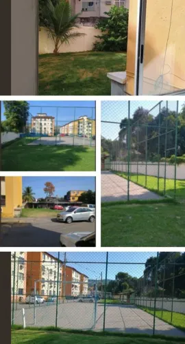 Vendo apartamento térreo zero escadas