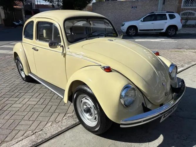 Volkswagen Fusca 1300 1970
