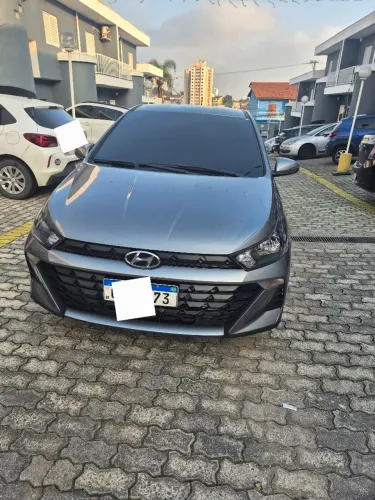 Hyundai HB20 Comfort 1.0 Flex 12V Mec. 2025