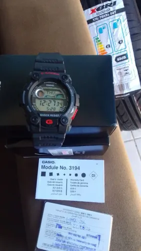 Relogio Casio gshock G 7900