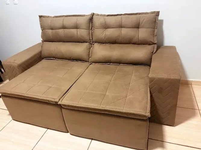Sofá retrátil