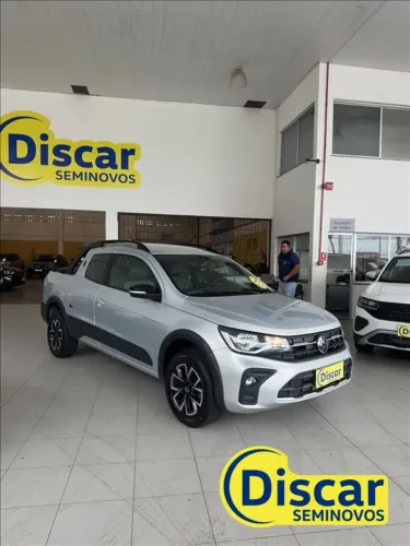 Volkswagen Saveiro Extreme 1.6 Flex 16V CD 2025