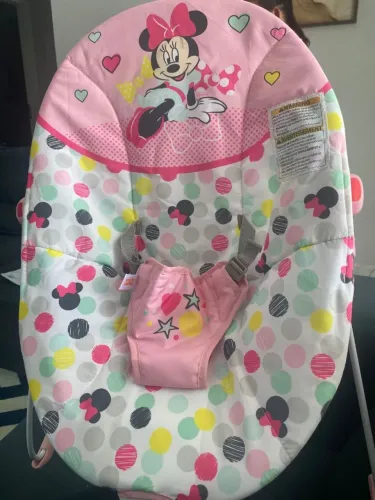 Cadeirinha de bebê