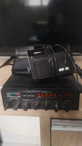 vendo rádio px VR 9000 MK2