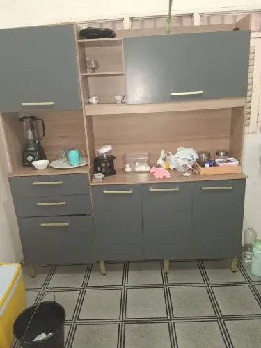 Armário de cozinha