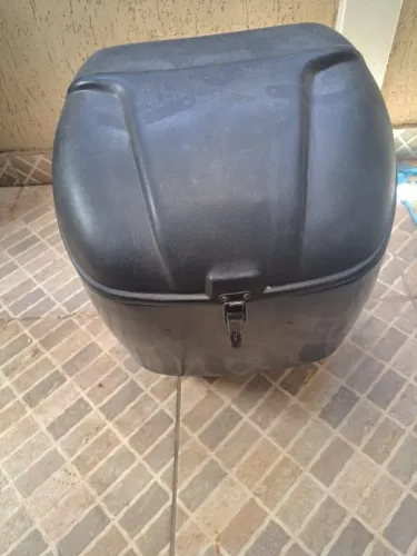 Baú com suporte para 160 e 150