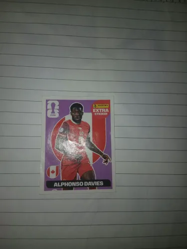 Extra sticker