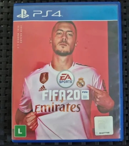 FIFA 20 - PS4