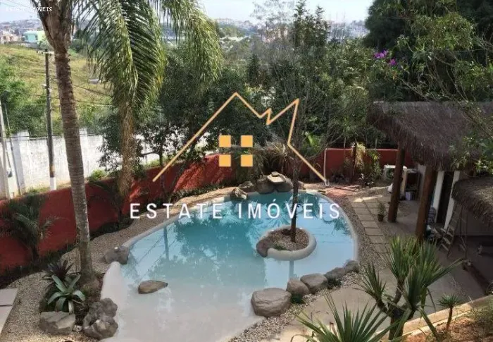 Casa em Condomínio para Venda em Arujá, Arujázinho I, II e III, 4 dormitórios, 4 suítes, 2