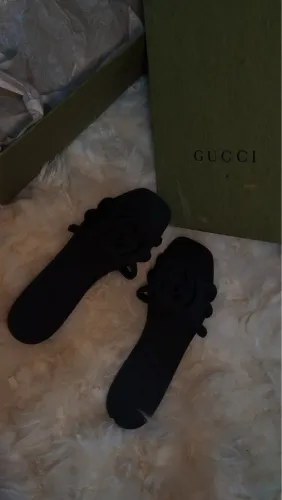 Slide Interlocking Gucci 