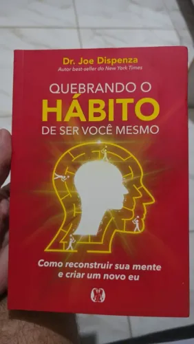 Quebrando o hábito de ser voce mesmo